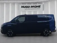 Gebraucht Ford Transit Custom Trend 233 PS (171 kW) 2025 Blau Van