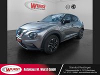 Gebraucht Nissan Juke N-Connecta 114 PS (83 kW) 2025 Grau SUV