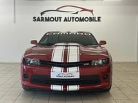 Gebraucht Chevrolet Camaro 340 PS (250 kW) 2015 Rot Coupé