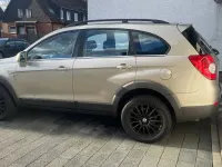 Gebraucht Chevrolet Captiva 140 PS (102 kW) 2010 Andere farben SUV