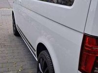 Gebraucht VW Multivan 150 PS (110 kW) 2021 Weiß Van