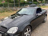 gebraucht Mercedes SLK230 KOMPRESSOR -