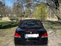 Gebraucht BMW 135 Cabriolet 306 PS (225 kW) 2011 Cabrio