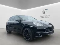 Gebraucht Porsche Cayenne Sport 245 PS (180 kW) 2012 Schwarz SUV
