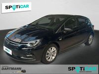 Gebraucht Opel Astra Innovation 150 PS (110 kW) 2017 Onyxschwarz Limousine