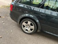 Gebraucht Audi A6 299 PS (219 kW) 1999 Schwarz Kombi