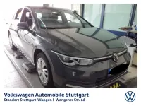 Usata VW Golf VIII Style 150 CV (110 kW) 2023 Grigio Berlina