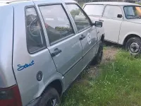 Gebraucht Fiat Uno 45 PS (33 kW) 1993 Silber Kleinwagen