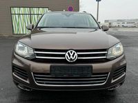 Gebraucht VW Touareg 340 PS (250 kW) 2010 Braun SUV