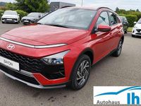 Gebraucht Hyundai Bayon Trend 101 PS (74 kW) 2025 Rot SUV