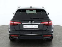 Gebraucht Audi A4 Ambiente 163 PS (119 kW) 2021 Schwarz Kombi