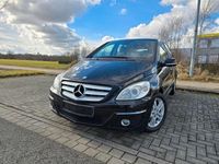 Gebraucht Mercedes B180 Edition 109 PS (80 kW) 2008 Schwarz Van / Kleinbus