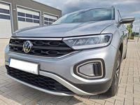 Gebraucht VW T-Roc Move 110 PS (80 kW) 2023 Silber SUV