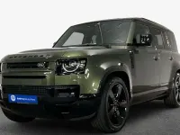 Neu Land Rover Defender SE Dynamic 250 PS (183 kW) 2026 Grün SUV