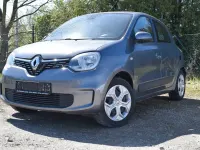 Gebraucht Renault Twingo LIMITED 65 PS (47 kW) 2021 Grau Kleinwagen