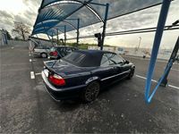 gebraucht BMW 320 Cabriolet E46 Ci