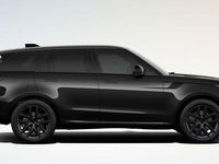 Neu Land Rover Range Rover Sport S 460 PS (338 kW) 2026 Santorini black SUV