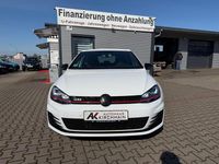 Second-hand VW Golf VII GTI 220 CP (161 kW) 2017 Alb Berlinǎ