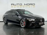 Gebraucht Mercedes CLA45 AMG AMG 421 PS (309 kW) 2020 Schwarz Kombi