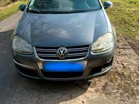 Gebraucht VW Golf V 110 PS (80 kW) 2008 Grau Kombi