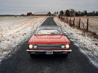 Gebraucht Oldsmobile Cutlass 188 PS (138 kW) 1963 Rot Cabrio