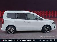 Gebraucht Renault Kangoo Techno 131 PS (96 kW) 2022 Weiß Van / Kleinbus