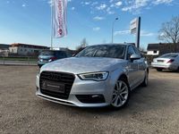 Gebraucht Audi A3 Sport 150 PS (110 kW) 2013 Silber Limousine