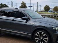 Gebraucht VW Tiguan Highline 150 PS (110 kW) 2019 Grau SUV