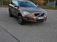 Gebraucht Volvo XC60 175 PS (128 kW) 2010 Braun SUV