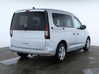 Gebraucht VW Caddy 116 PS (85 kW) 2025 Reflexsilber metallic Van / Kleinbus