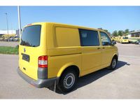 Gebraucht VW Transporter 84 PS (61 kW) 2011 Ginstergelb r1032 Van