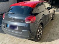 gebraucht Citroën C3 Automatik Kamera Sitzheizung Alufelgen