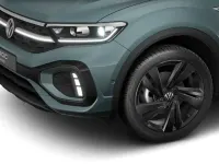 Używany VW T-Roc 150 KM (110 kW) 2025 Niebieski SUV