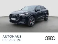 Neu Audi Q3 Sportback Sport 150 PS (110 kW) 2026 Schwarz SUV