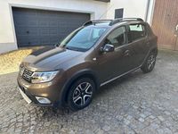 Gebraucht Dacia Sandero Stepway 90 PS (66 kW) 2018 Braun Limousine