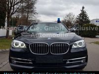 gebraucht BMW 760L i HIGH SECURITY*WERKSPANZER*ARMOURED*VR7/VR9