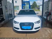 Gebraucht Audi A6 Sport 245 PS (180 kW) 2012 Weiß Limousine