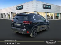 Gebraucht Citroën C5 Aircross 136 PS (100 kW) 2024 Lackierung schwarz perla ne... SUV