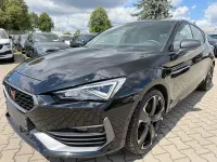 Gebraucht Cupra Leon VZ 245 PS (180 kW) 2022 Schwarz Limousine