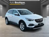 Gebraucht Opel Grandland X Innovation 131 PS (96 kW) 2018 Weiß SUV