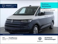 Begagnad VW Multivan Life 150 HK (110 kW) 2025 Blå Minibuss