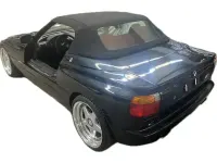Gebraucht BMW Z1 Sport Line 170 PS (125 kW) 1990 Traumschwarz metallic Cabrio