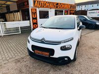 Gebraucht Citroën C3 Feel 68 PS (50 kW) 2019 Weiß Limousine