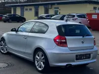 Używany BMW 116 122 KM (89 kW) 2008 Srebrny Hatchback