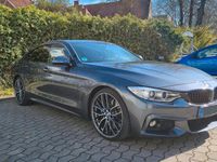 Gebraucht BMW 440 M Performance 360 PS (264 kW) 2016 Grau Coupé