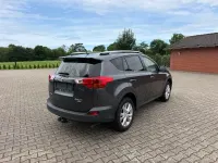 Gebraucht Toyota RAV4 Edition 150 PS (110 kW) 2013 Grau SUV