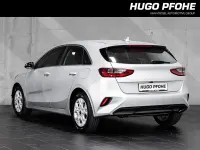 Gebraucht Kia Ceed Vision 101 PS (74 kW) 2024 Sparklingsilber Kleinwagen