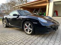 gebraucht Porsche Cayman S Tiptronic