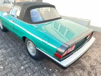Gebraucht Alfa Romeo Spider 103 PS (75 kW) 1984 Grün Cabrio