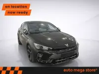 Używany Cupra Leon 150 KM (110 kW) 2025 Czarny Sedan/Limuzyna